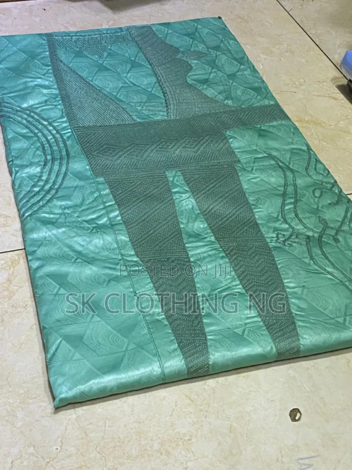 Agbada (Babban Riga)