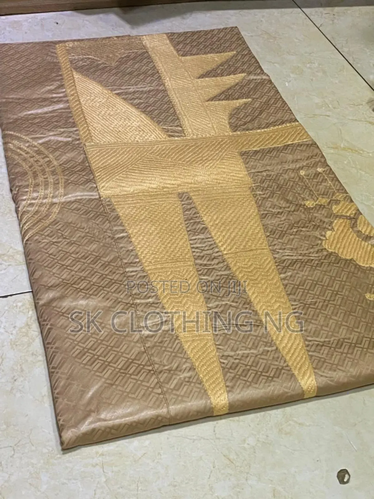 Agbada (Babban Riga)
