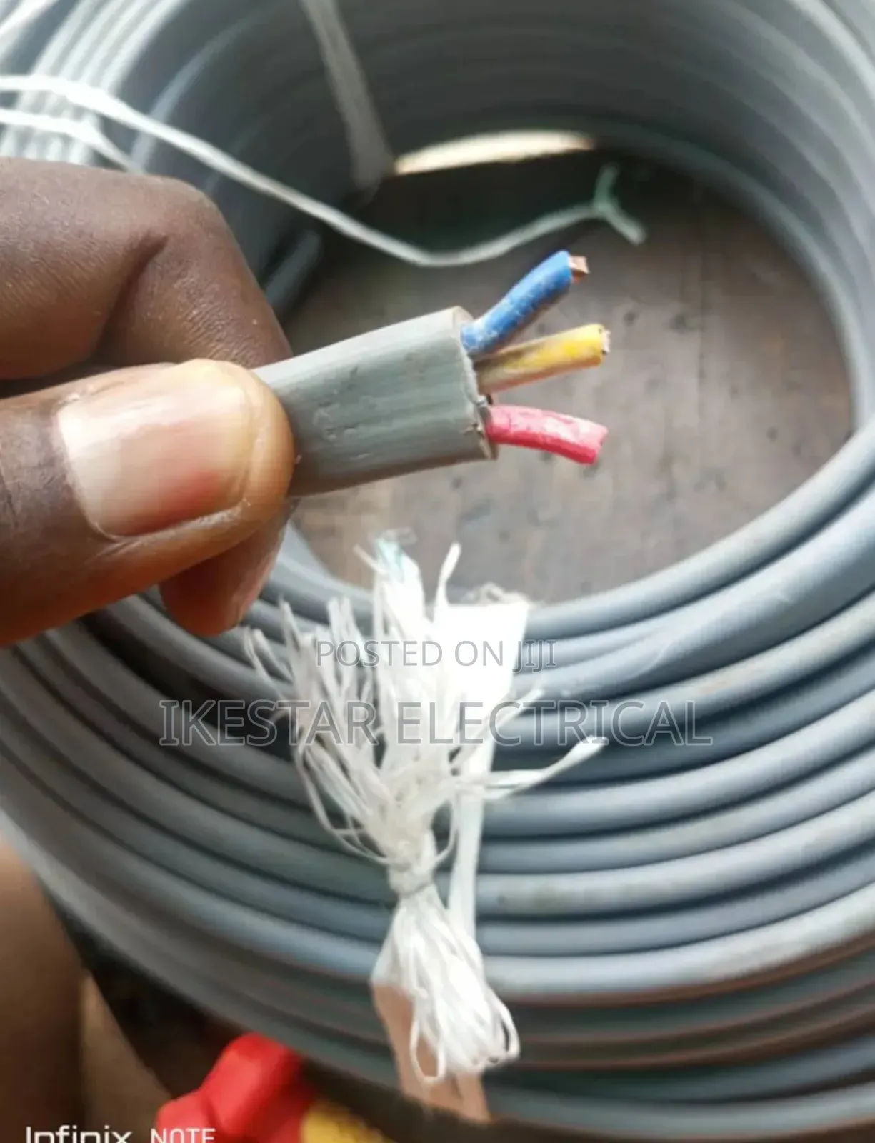 Py Electrical Cable