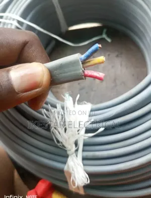 Py Electrical Cable