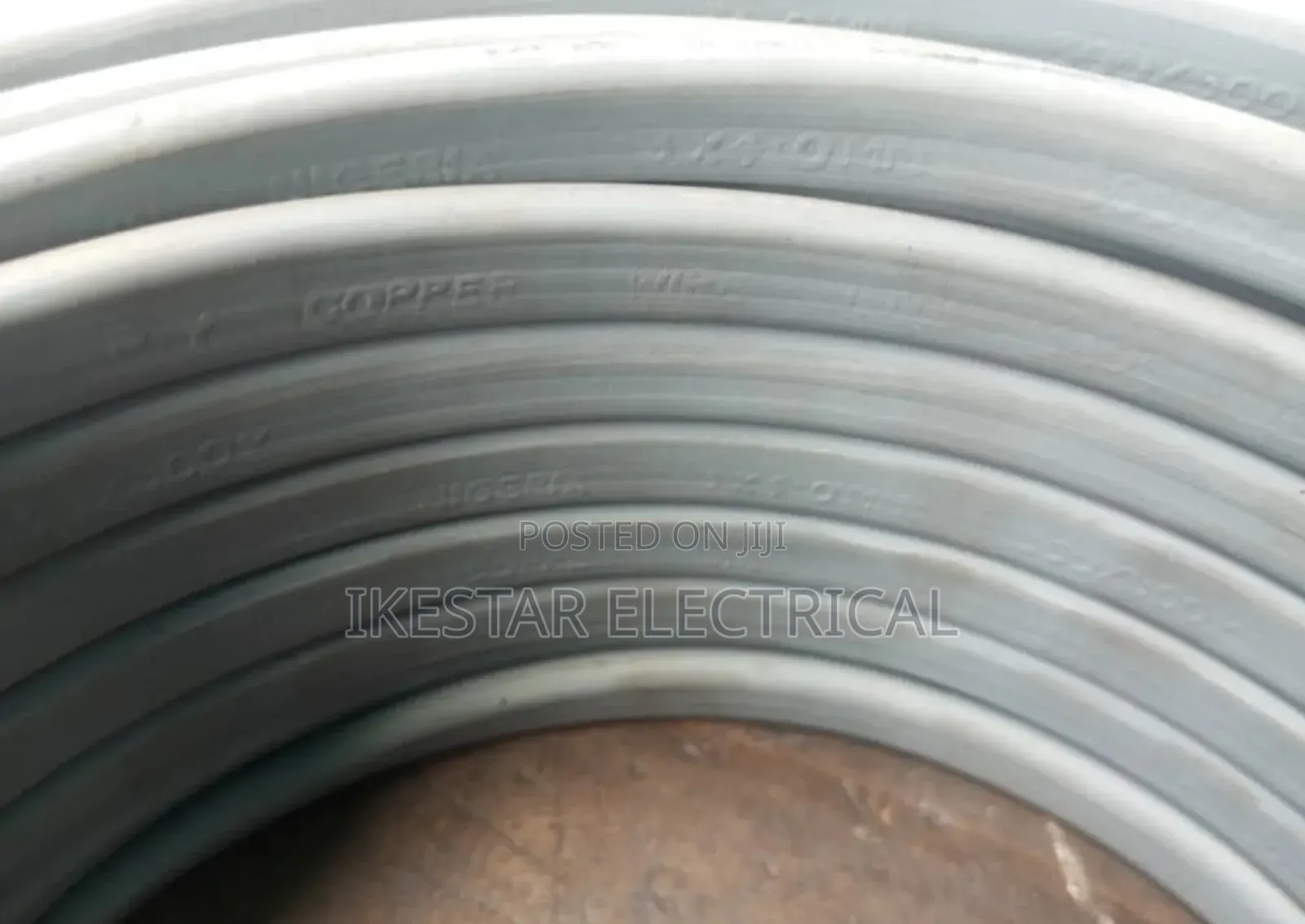 Py Electrical Cable