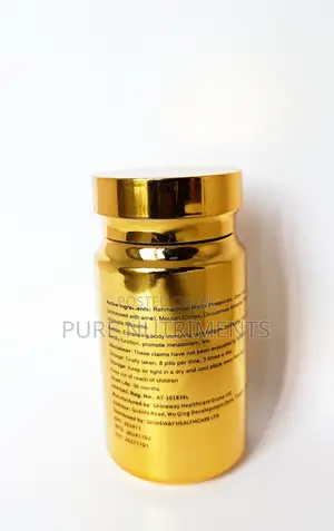Golden Six Pills