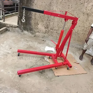 Lifter Carrier 2 Tons