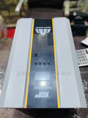 5kva Hybrid Blue Power Inverter