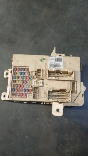 Elantra 2011 and 2014 Fuse Box