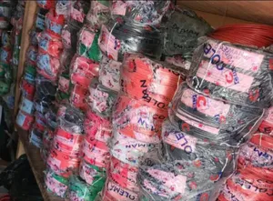 Original Nigeria 2.5mm×100mtrs Single Cable Wire