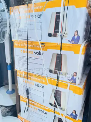 Hybrid Inverter 7.5 Kva Choice