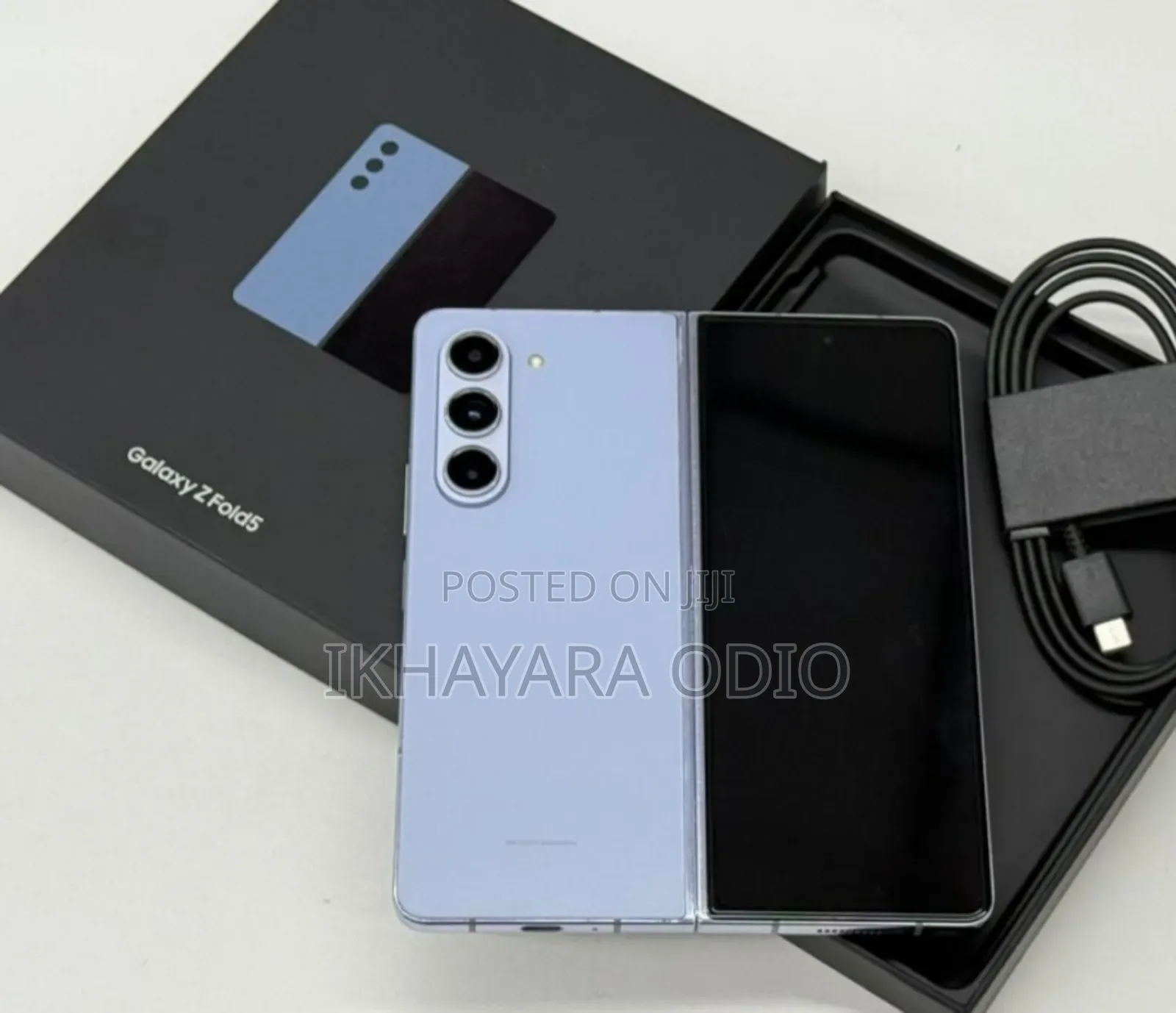 Samsung Galaxy Z Fold 5 256 GB Blue