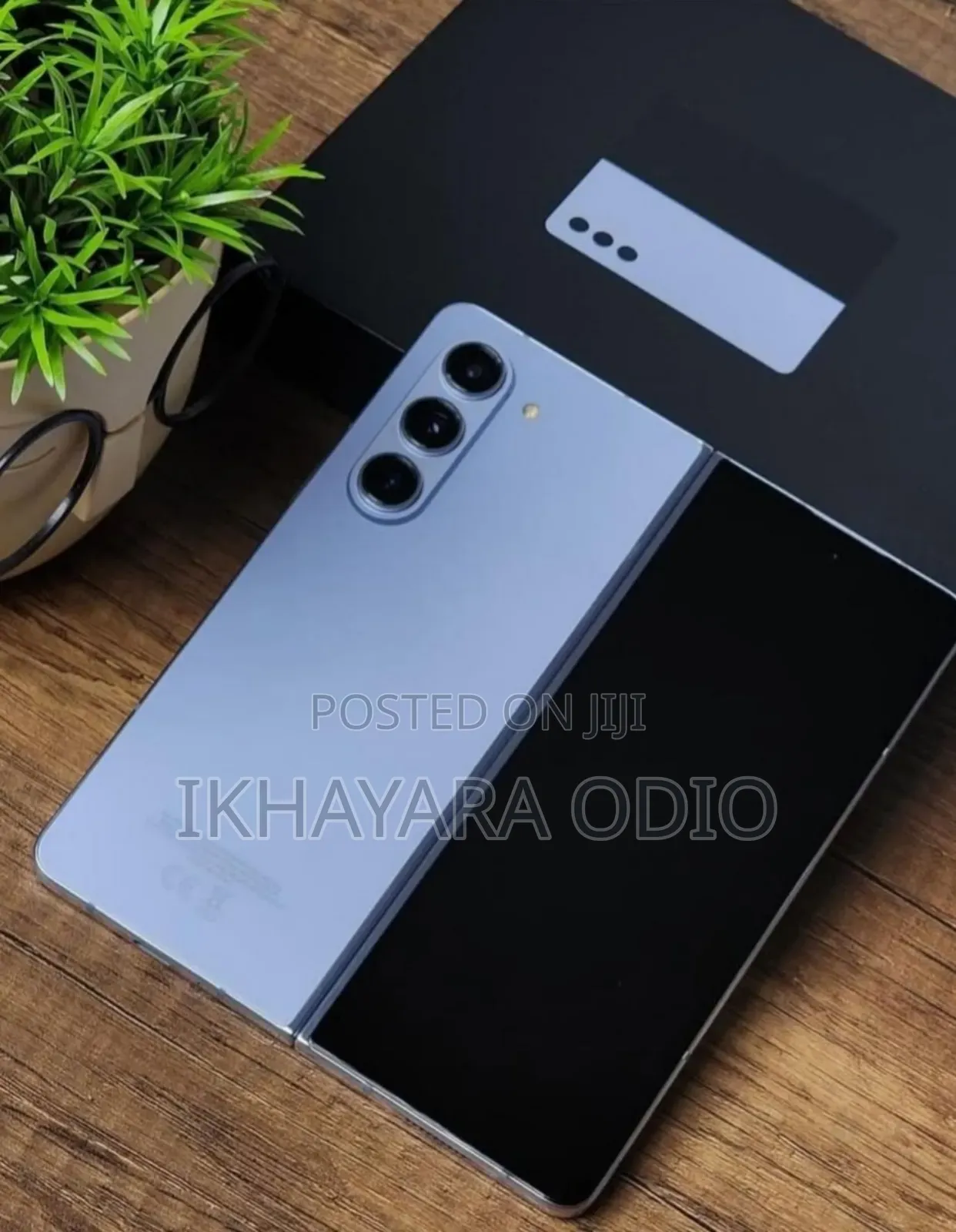 Samsung Galaxy Z Fold 5 256 GB Blue