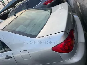 Toyota Corolla LE 2005 Silver