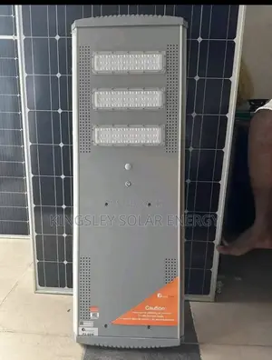 All In One Solar Street Light