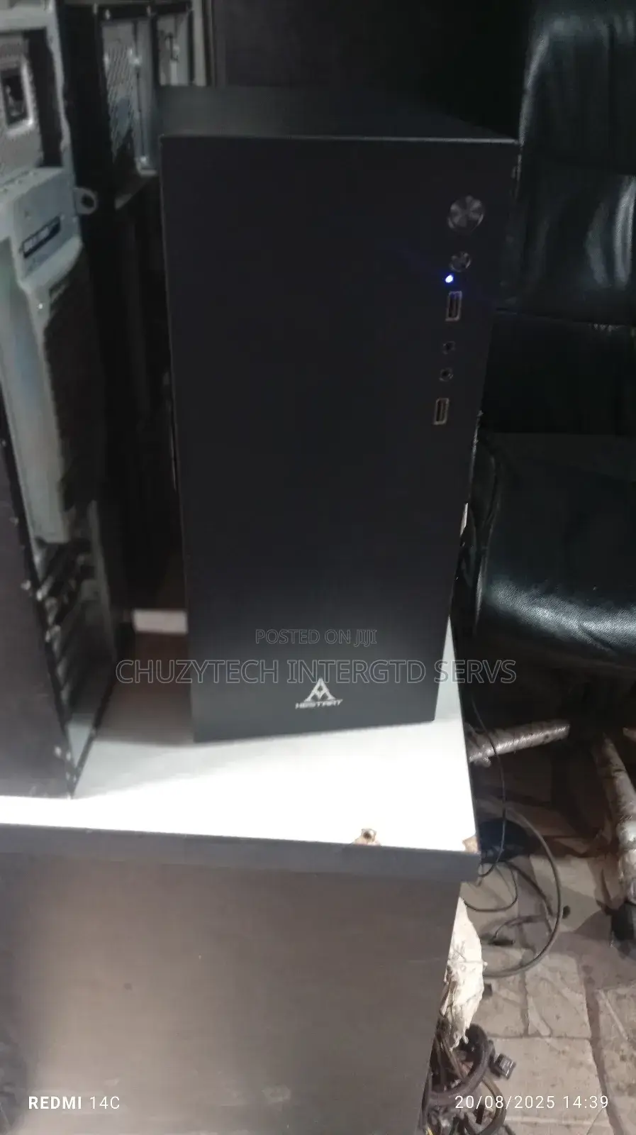 Desktop Computer Gigabyte GB-BXi3-5010 8GB Intel Core I3 SSD 256GB