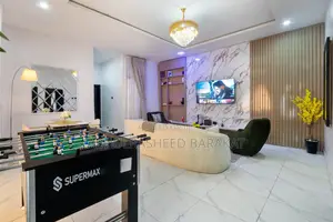 2 Bedroom Apartment With Football Table, Swimming Pool, Gym, Ps5