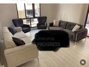 Executive Sofa Set