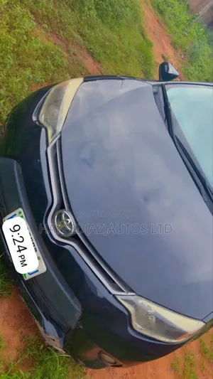 Toyota Corolla LE 4dr Sedan (1.8L 4cyl CVT) 2015 Black