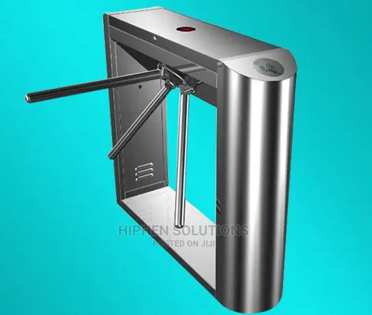 Rainproof Automatic Entrance Turnstiles