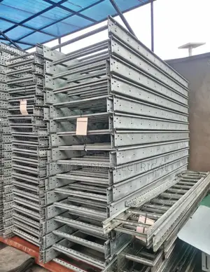 All Sizes Of Cable Ladder Available