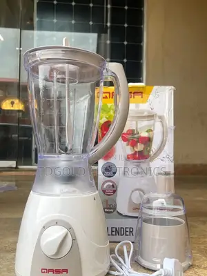 Qasa Electric Blender 1.8 Liter
