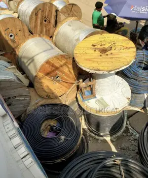 All Sizes Of Aluminum Conductors Available