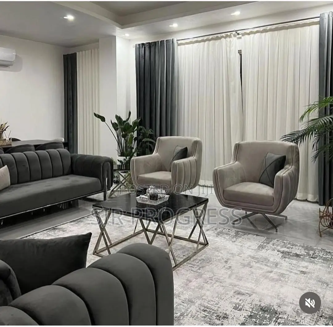 Executive Fabric Sofa