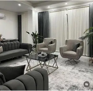 Executive Fabric Sofa