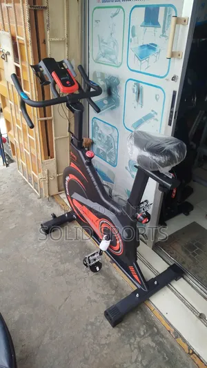 Heavy Duty Spinning Bike Payment on Delivery 