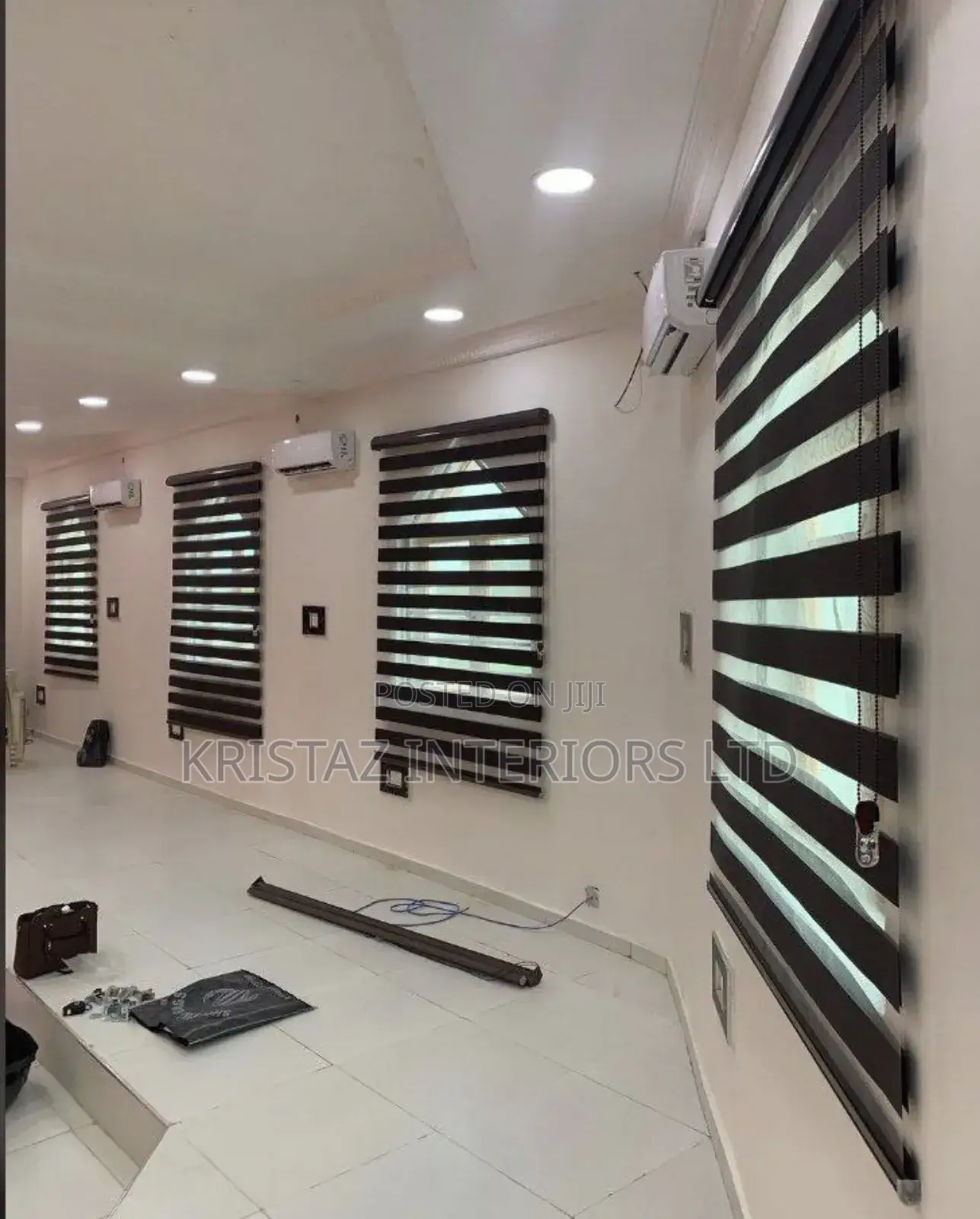 Day and Night Window Blinds