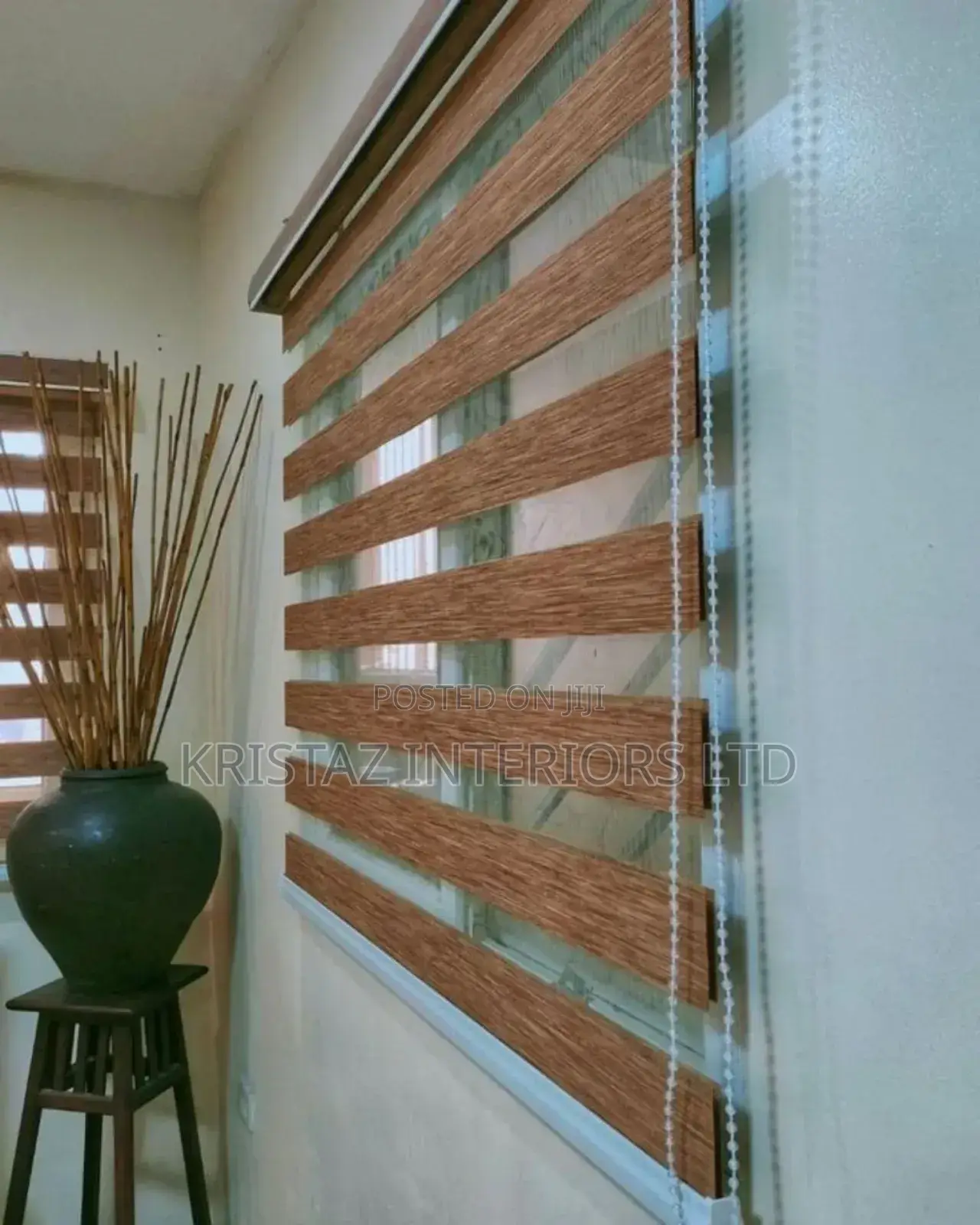 Day and Night Window Blinds