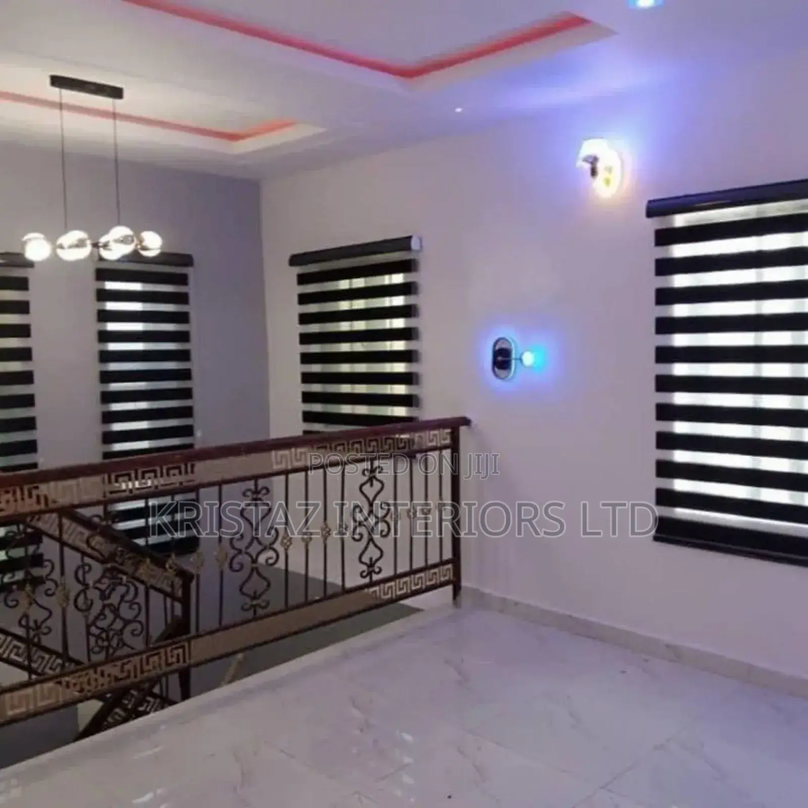 Day and Night Window Blinds