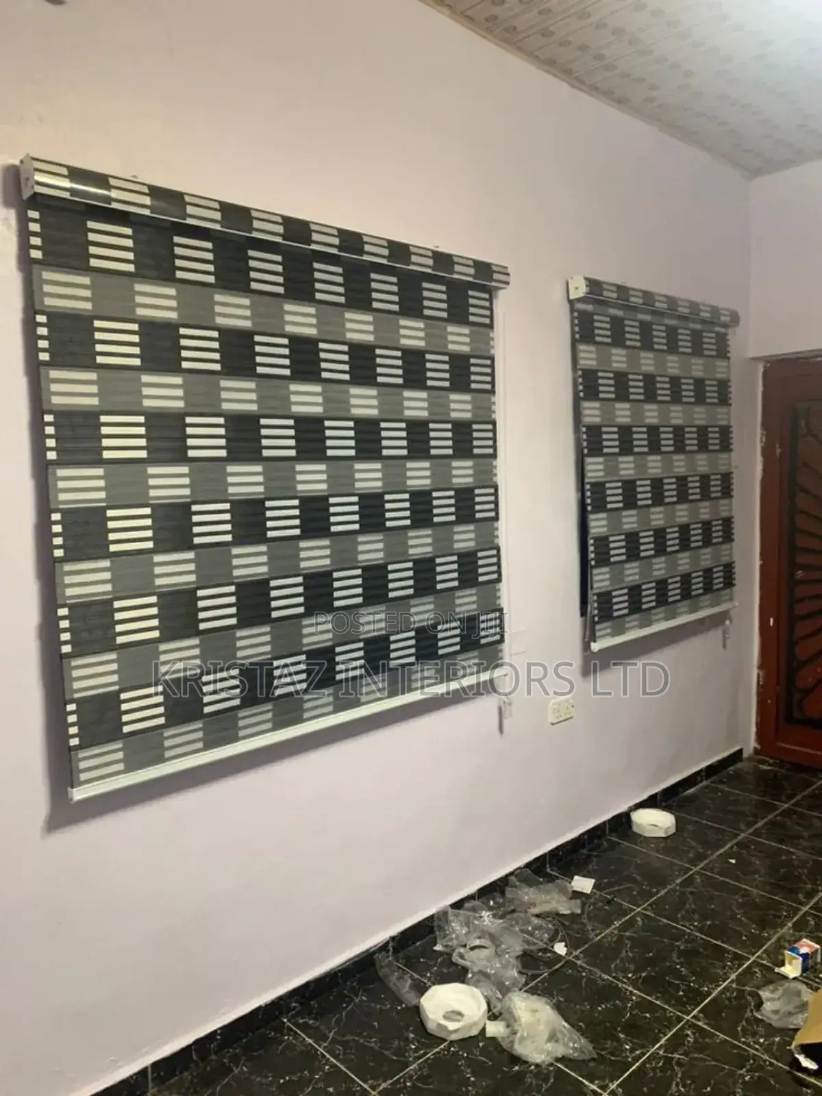 Day and Night Window Blinds