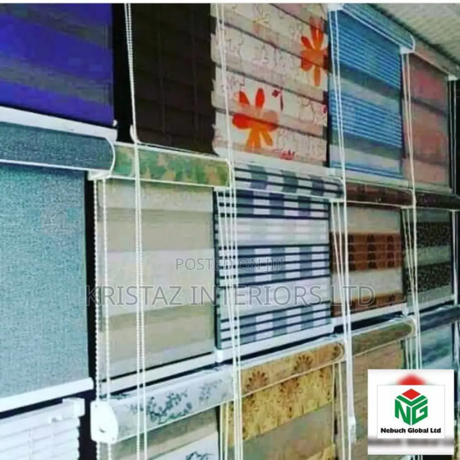 Day and Night Window Blinds