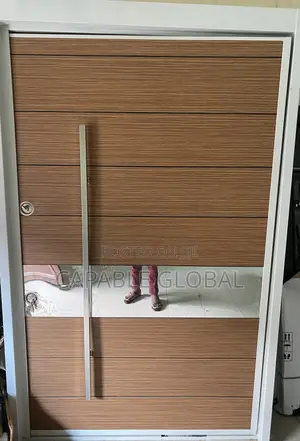 Pivot Swing Door