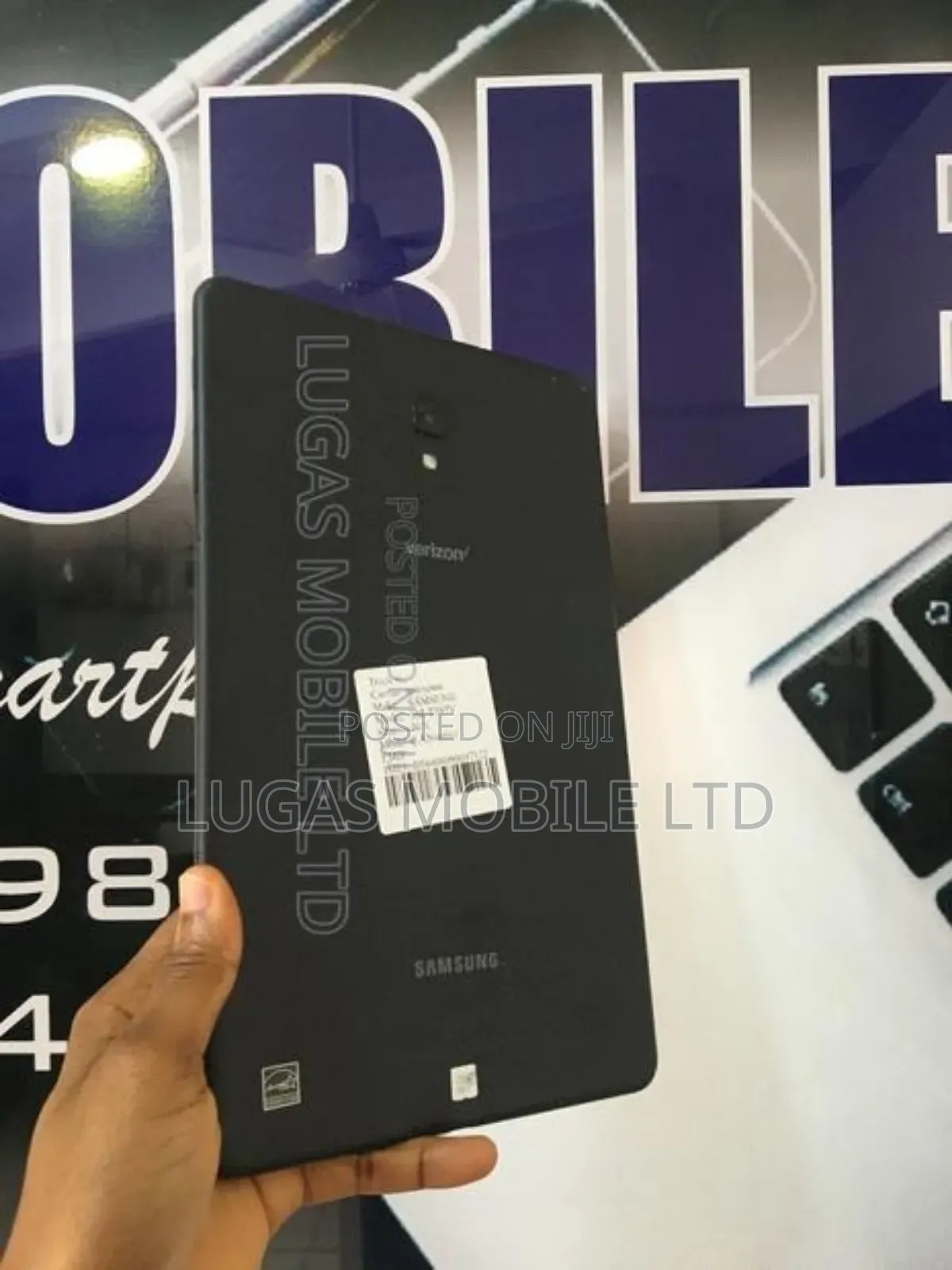 Samsung Galaxy Tab 10.1 32 GB Black