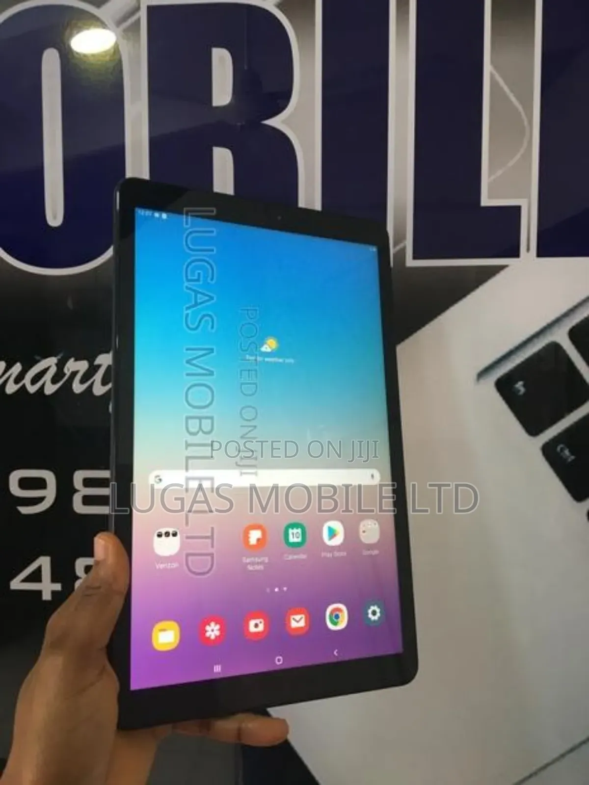 Samsung Galaxy Tab 10.1 32 GB Black