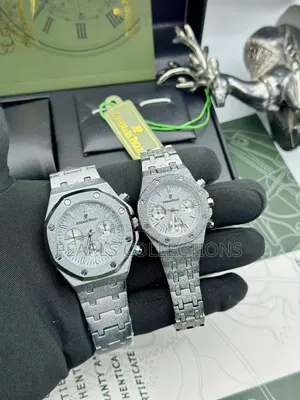 Royal Oak Audemars Piguet Chronograph Watch