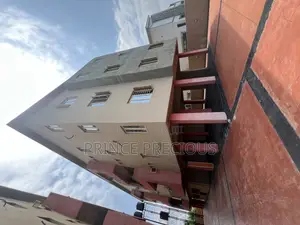 3bdrm Apartment in Shoprite Estate, Sangotedo for rent