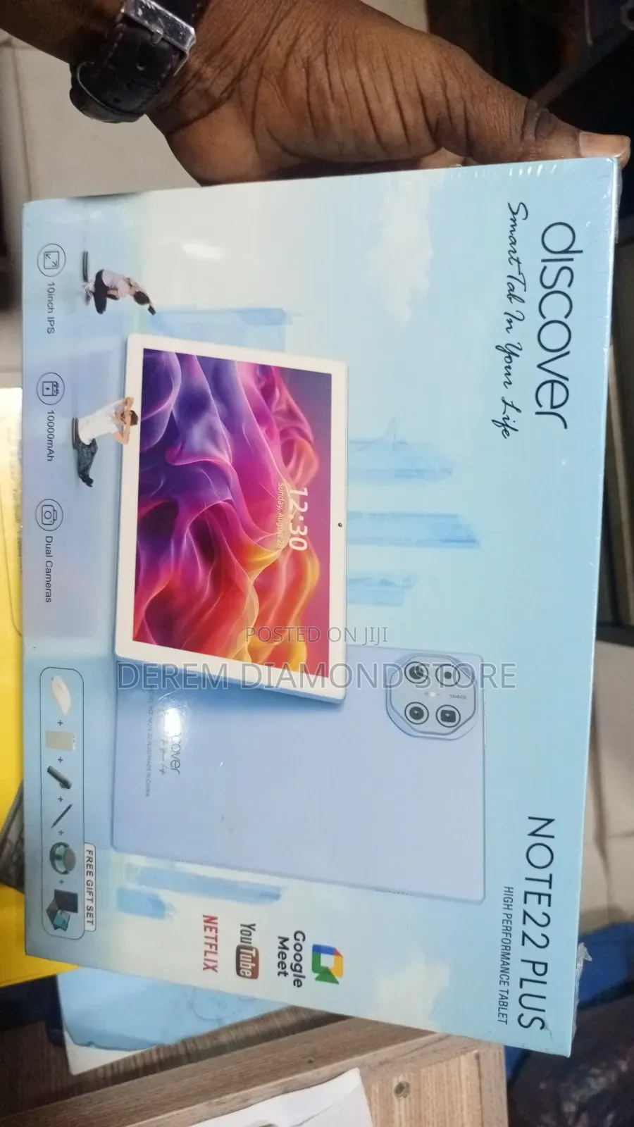 New MacPad Air S10 Plus Ultra 1 TB