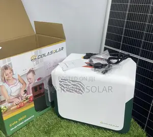 3.6kwh All in One Power Station