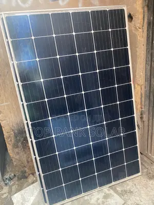 250watts Solar Panels