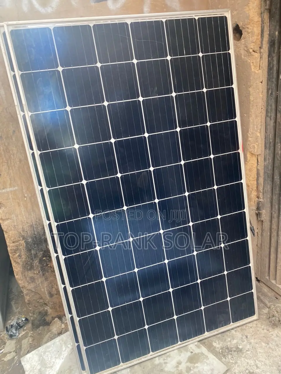 250watts Solar Panels