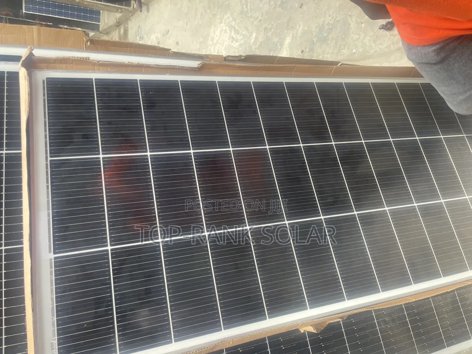200watts Solar Panel