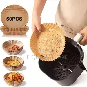 Airfryer Paper