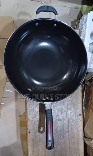 36cm Double Handle Fry Pan