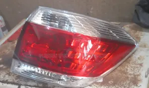 Highlander Back Light