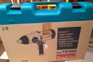 Electric Impact Wrench 1"
