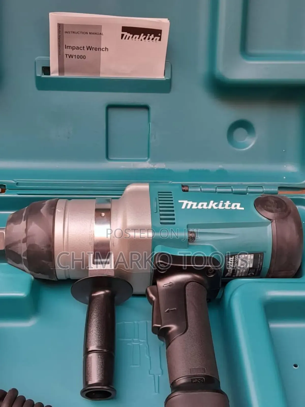 Electric Impact Wrench 1"