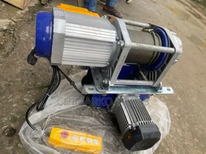 Electric Winch