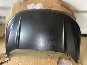 2016 Ford Edge Bonnet