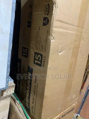 15kwhs Firman Lithium Ion Lifepod Battery 48v 300a