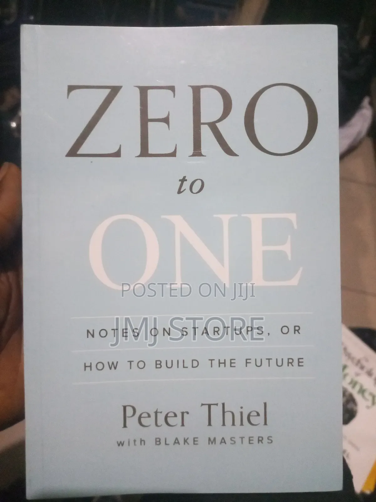 Zero to One